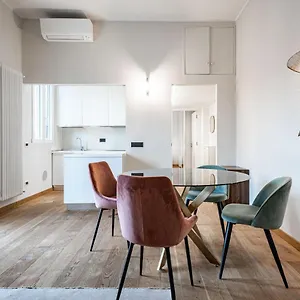 Apartment Montello Livings, Exclusive Terrace And Skyline View, Milan