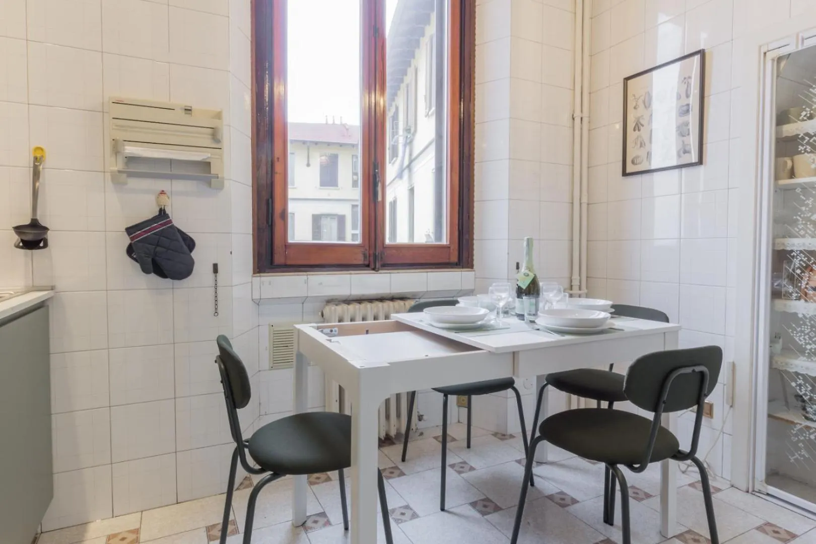 Casa D'Enrico Apartment Milan