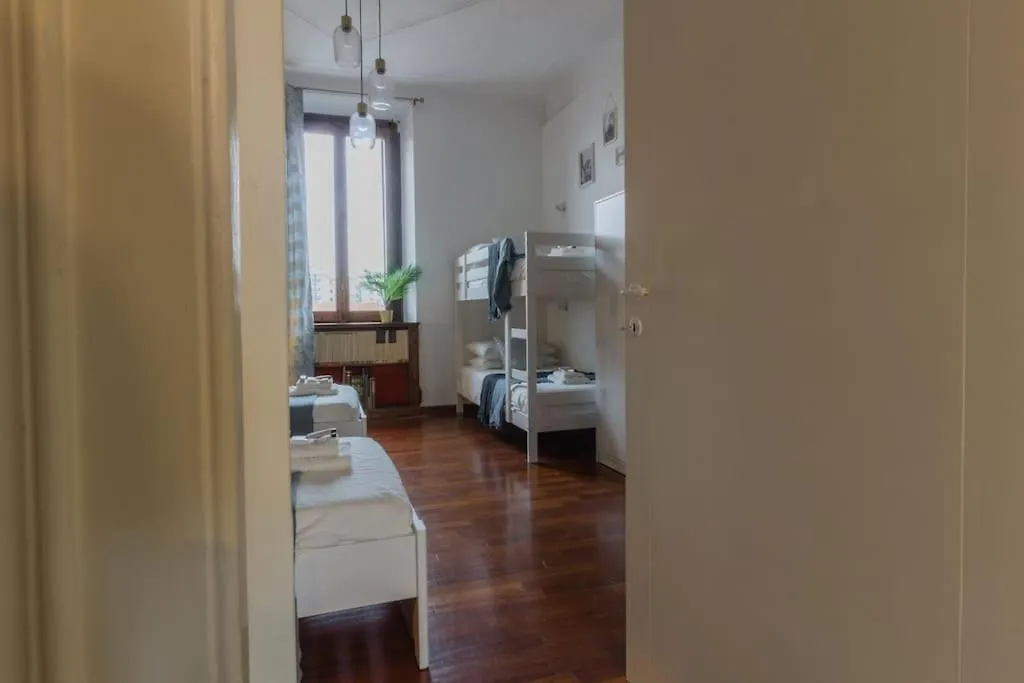 Casa D'Enrico Apartment Milan