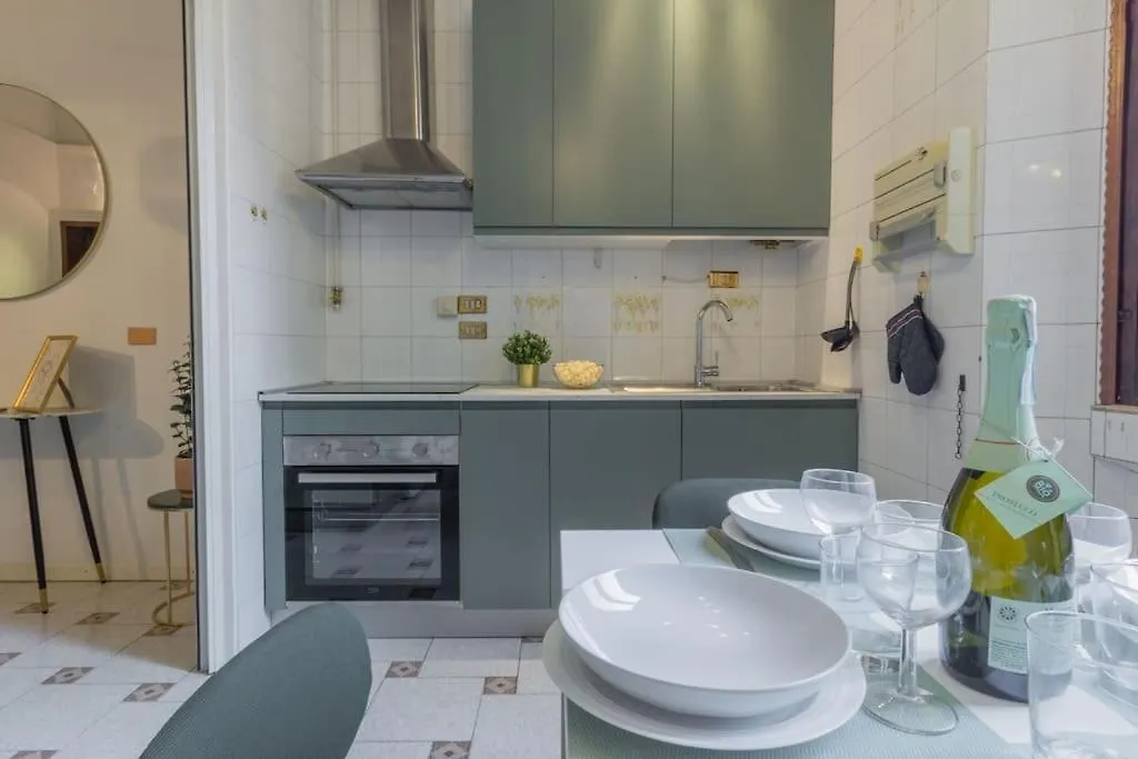 Casa D'Enrico Apartment Milan Italy