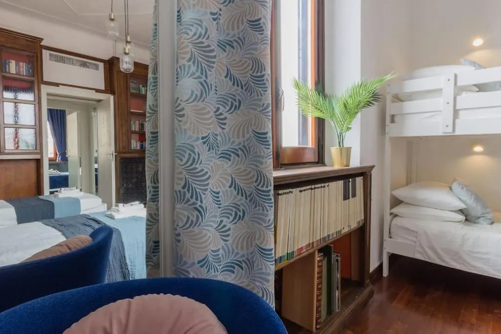 Casa D'Enrico Apartment Milan