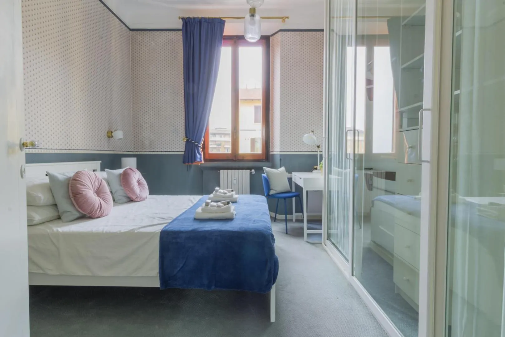 Casa D'Enrico Apartment Milan