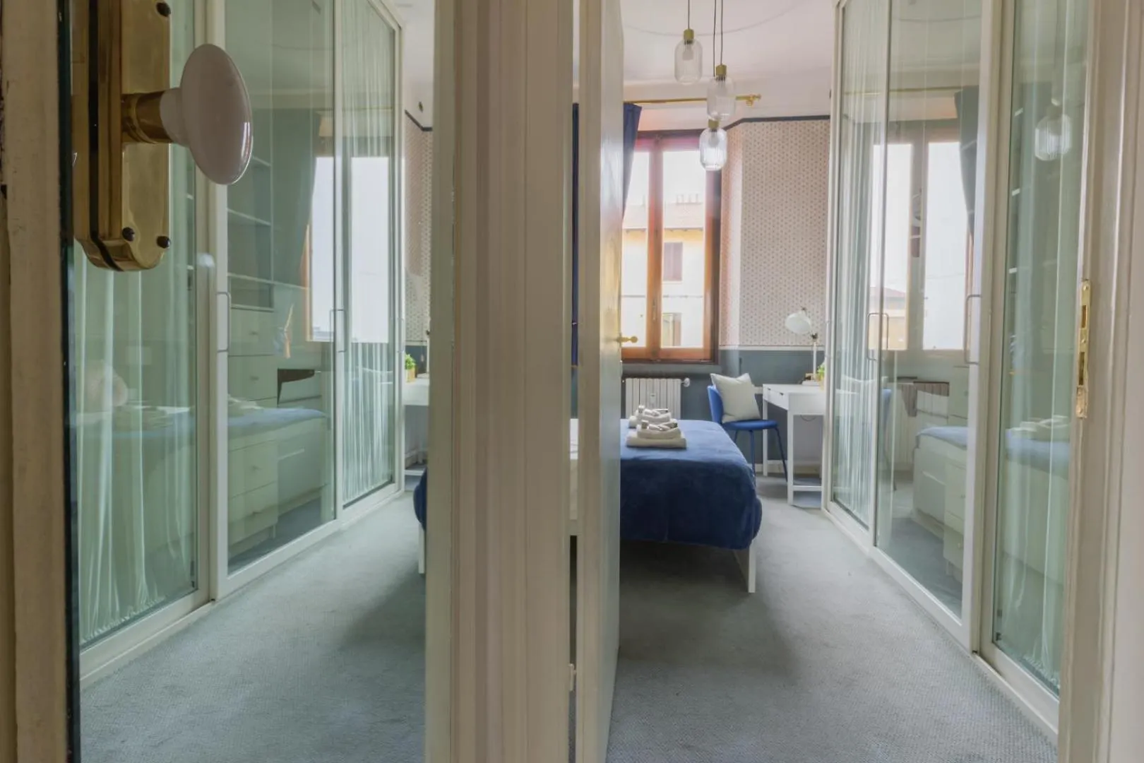 Casa D'Enrico Apartment Milan