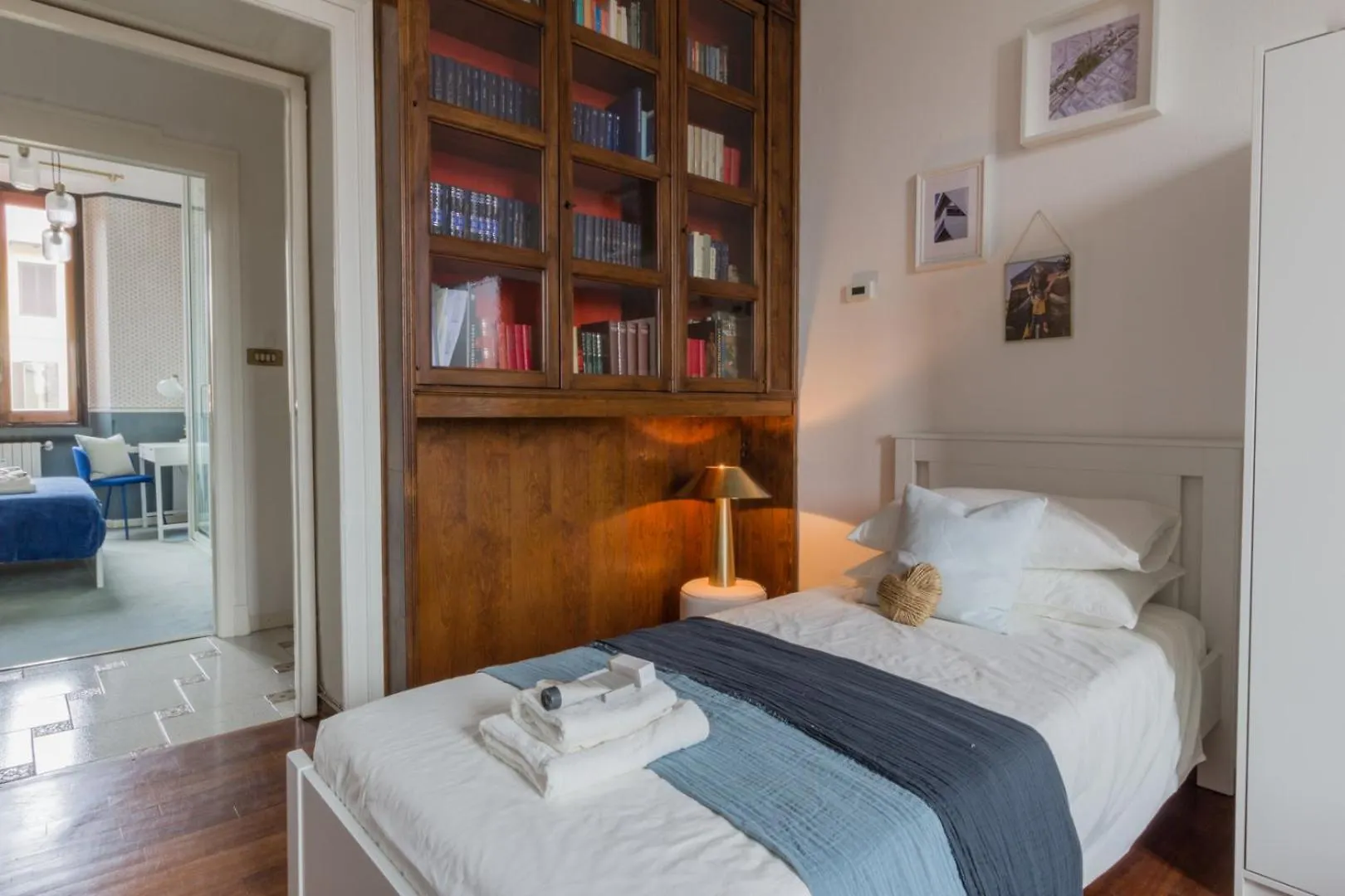 Casa D'Enrico Apartment Milan Italy