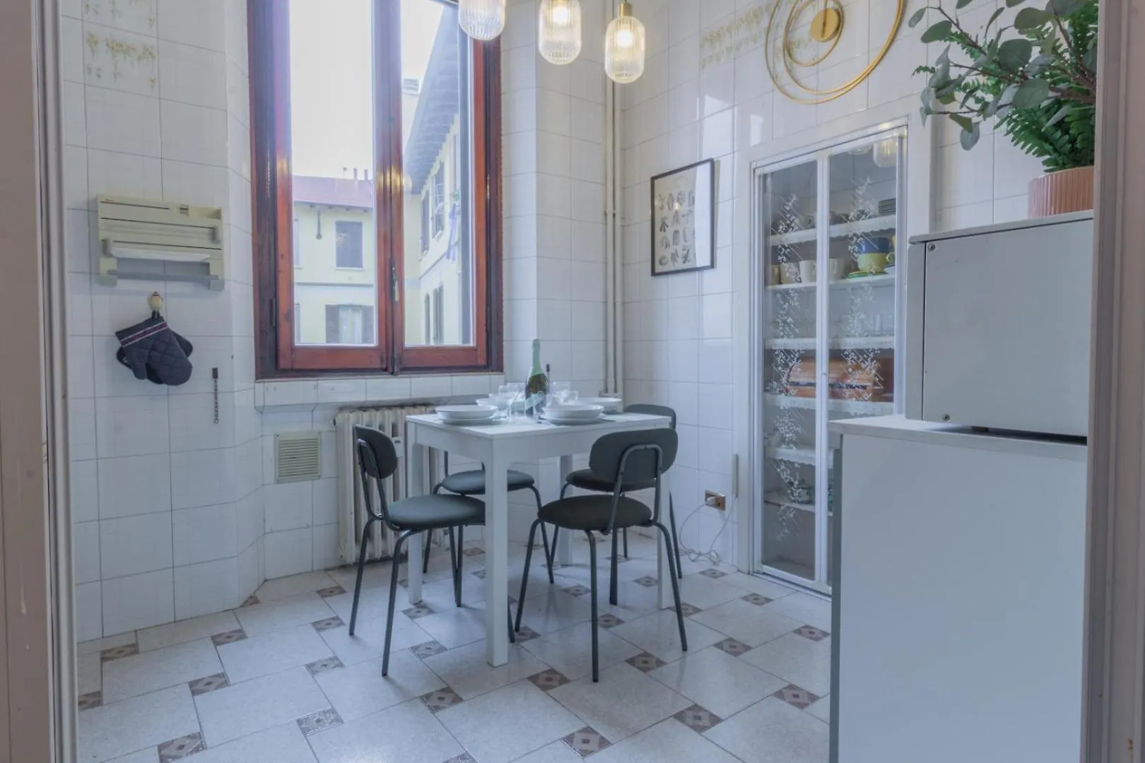 Casa D'Enrico Apartment Milan 0*,  Italy