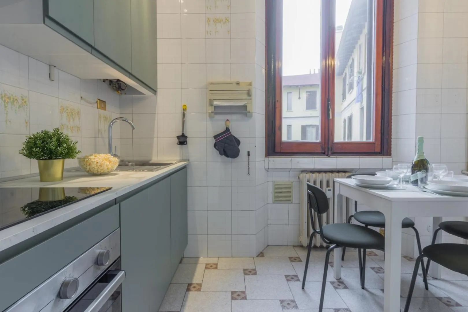 Casa D'Enrico Apartment Milan