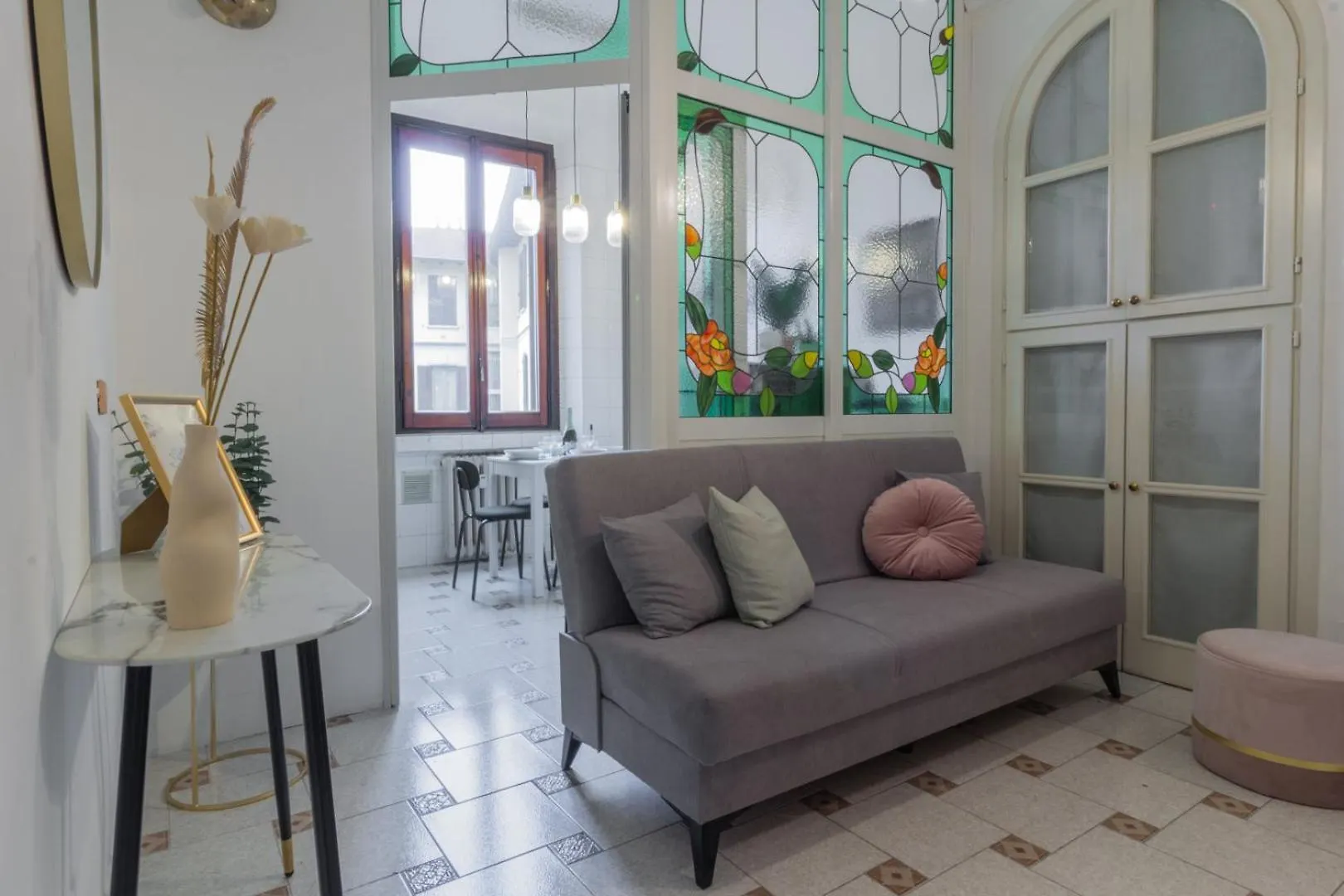 Casa D'Enrico Apartment Milan