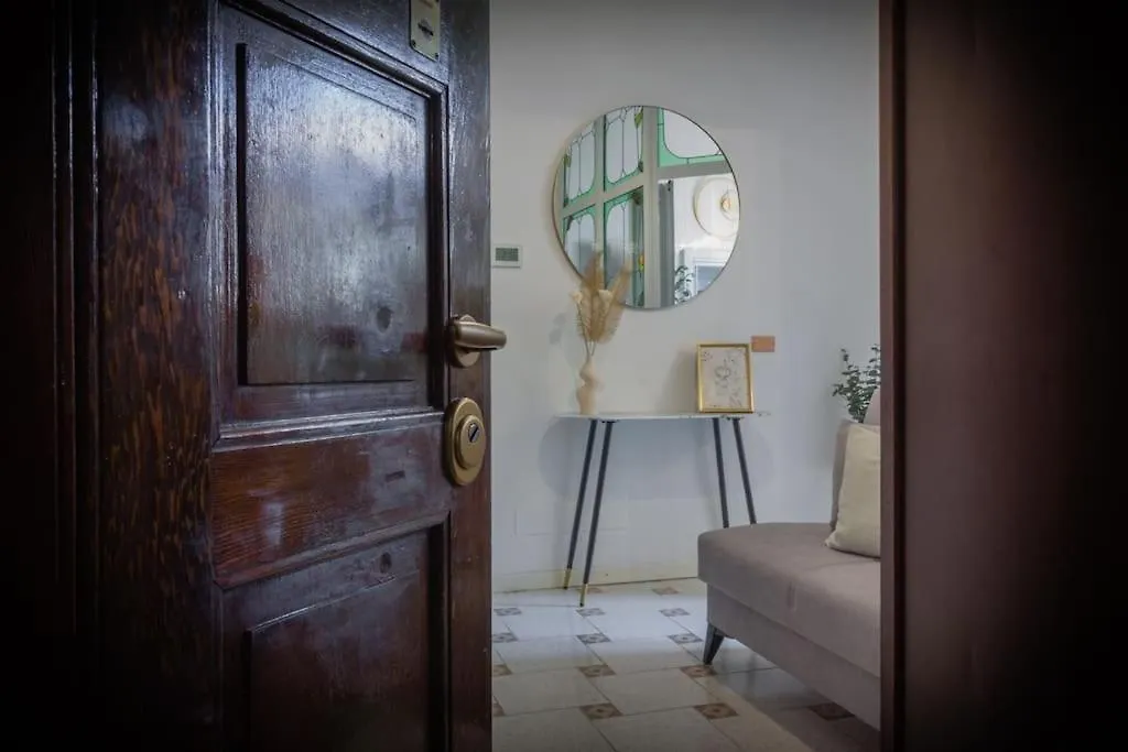 Casa D'Enrico Apartment Milan 0*,