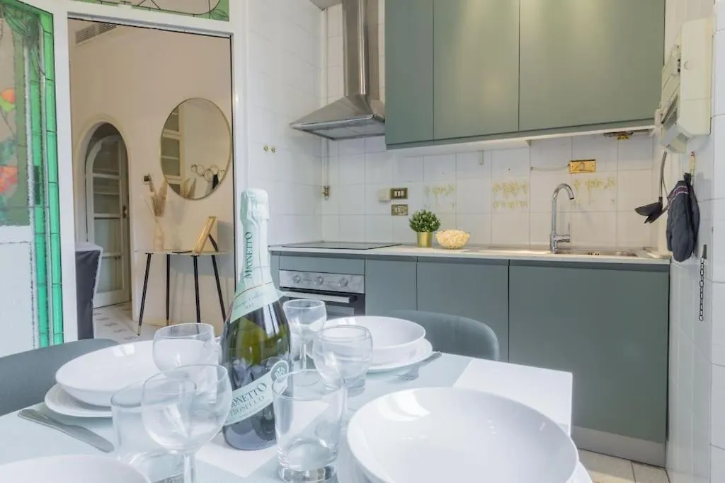 Casa D'Enrico Apartment Milan