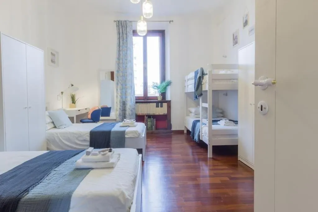 Casa D'Enrico Apartment Milan